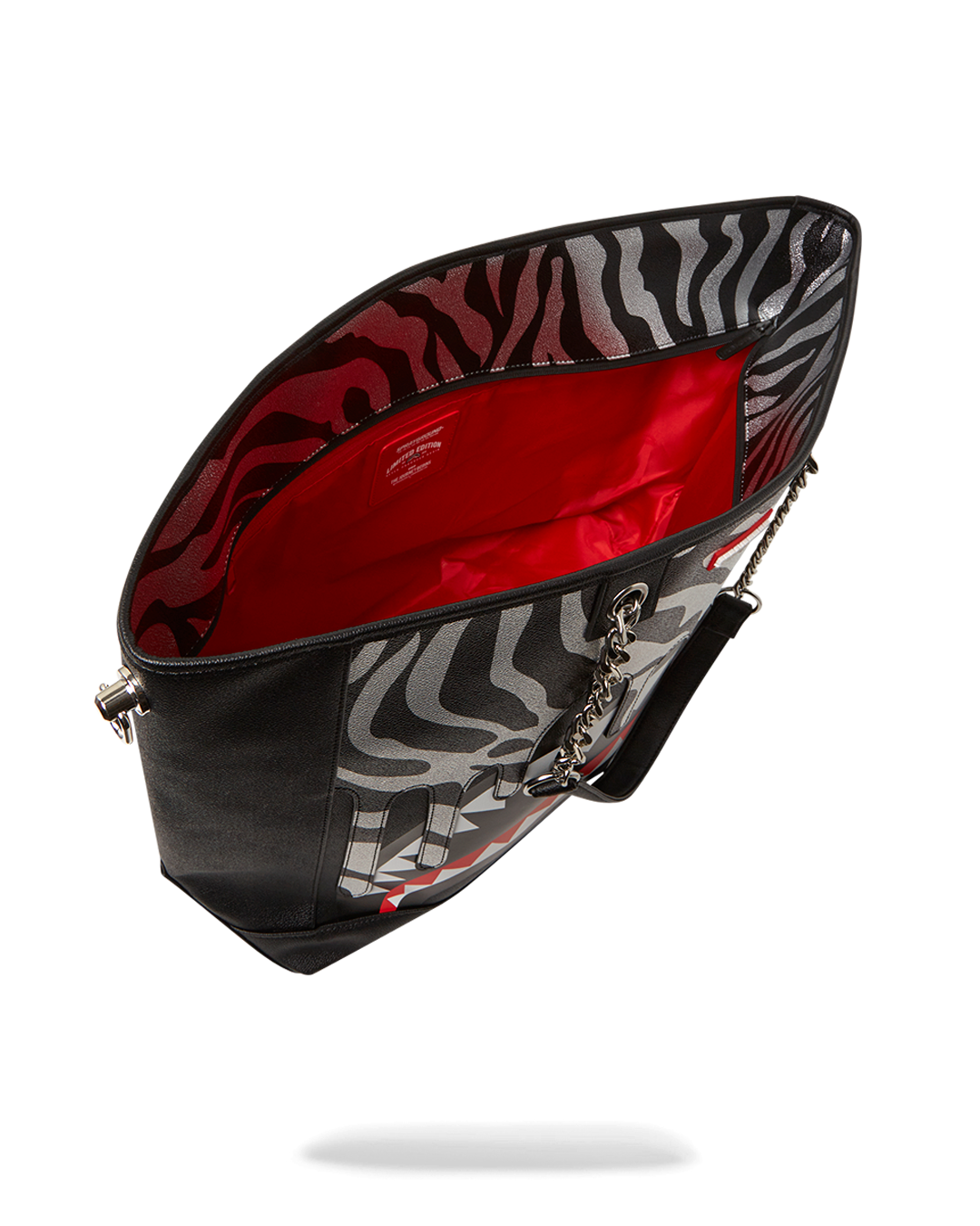 SPRAYGROUND® TOTE ZE SHARK PREDATOR TOTE