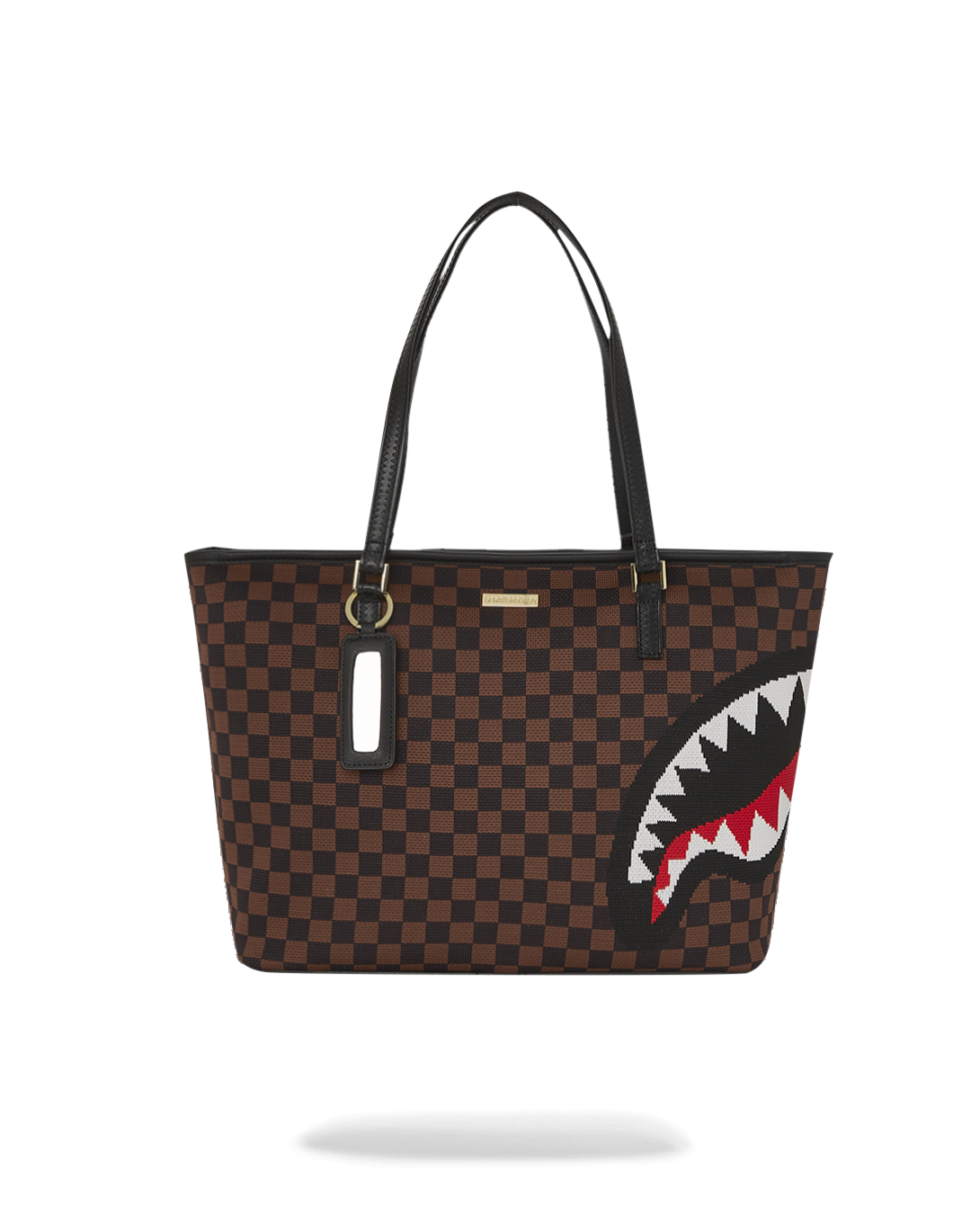 KYOTOKNIT SHARKS IN PARIS TOTE – SPRAYGROUND® KYOTOKNIT SHARKS IN PARIS TOTE – SPRAYGROUND®