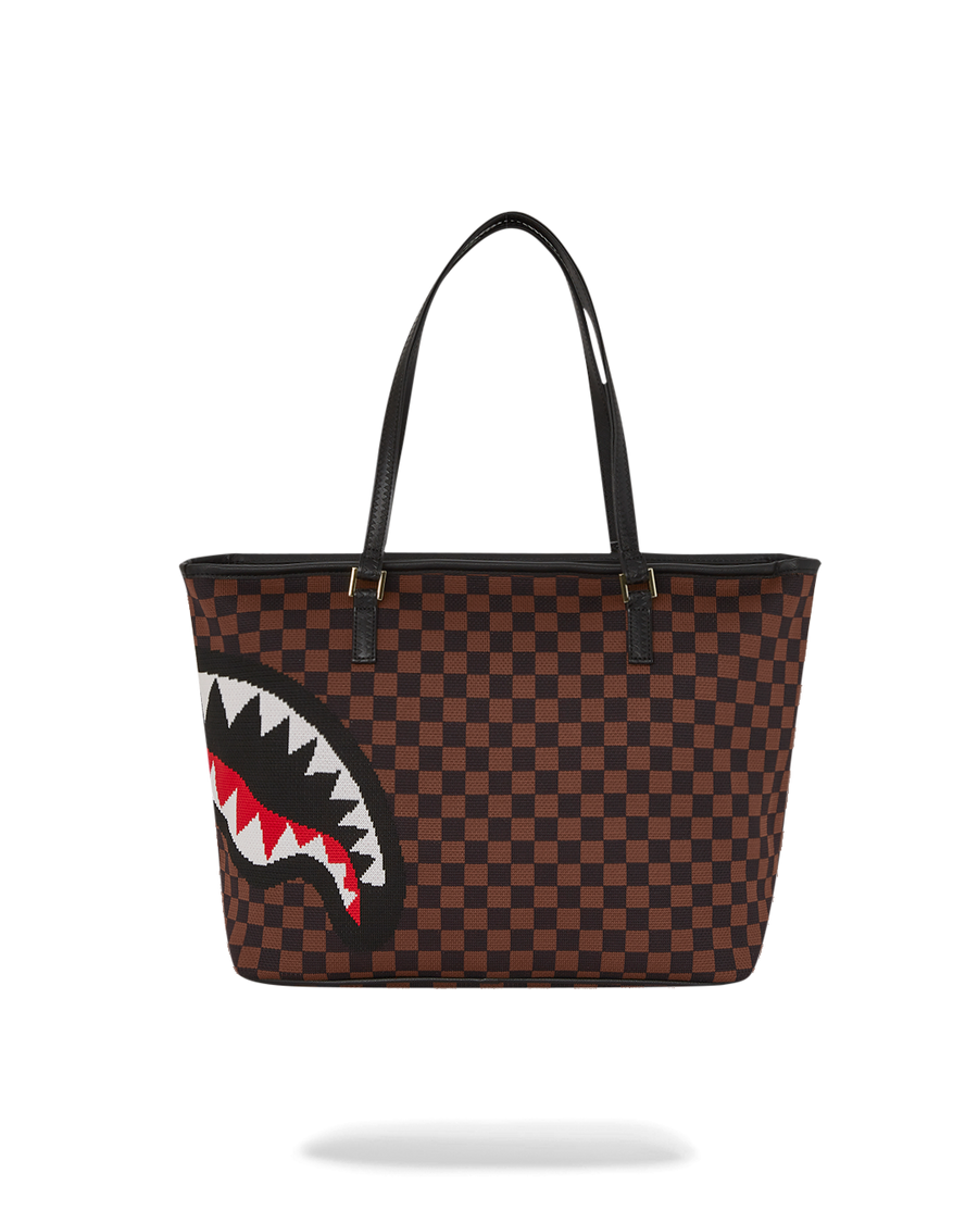 SPRAYGROUND® TOTE KNIT SHARKS IN PARIS 2.0 TOTE