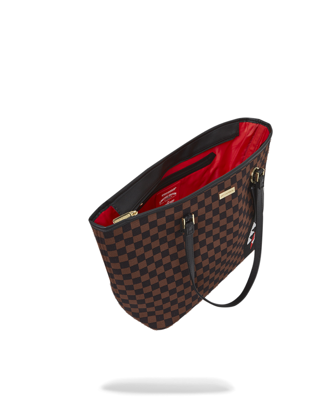 SPRAYGROUND® TOTE KNIT SHARKS IN PARIS 2.0 TOTE