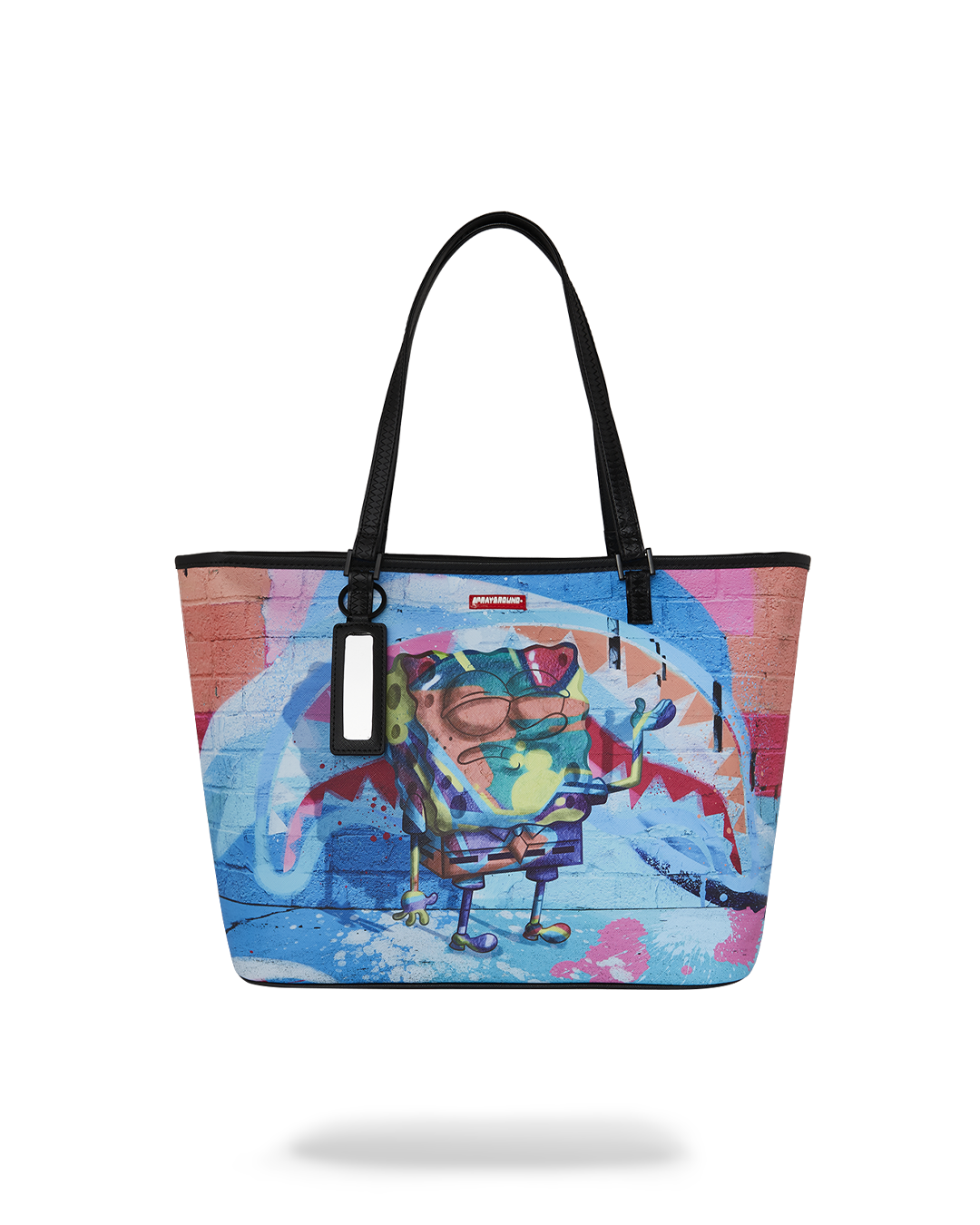 SPRAYGROUND® TOTE SPONGEMONET TOTE