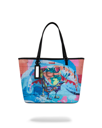 SPRAYGROUND® TOTE SPONGEMONET TOTE
