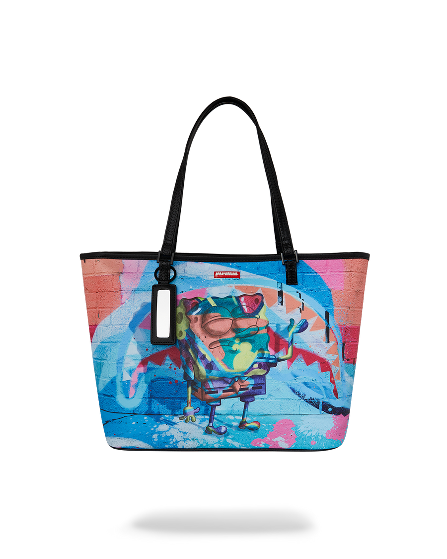 SPRAYGROUND® TOTE SPONGEMONET TOTE