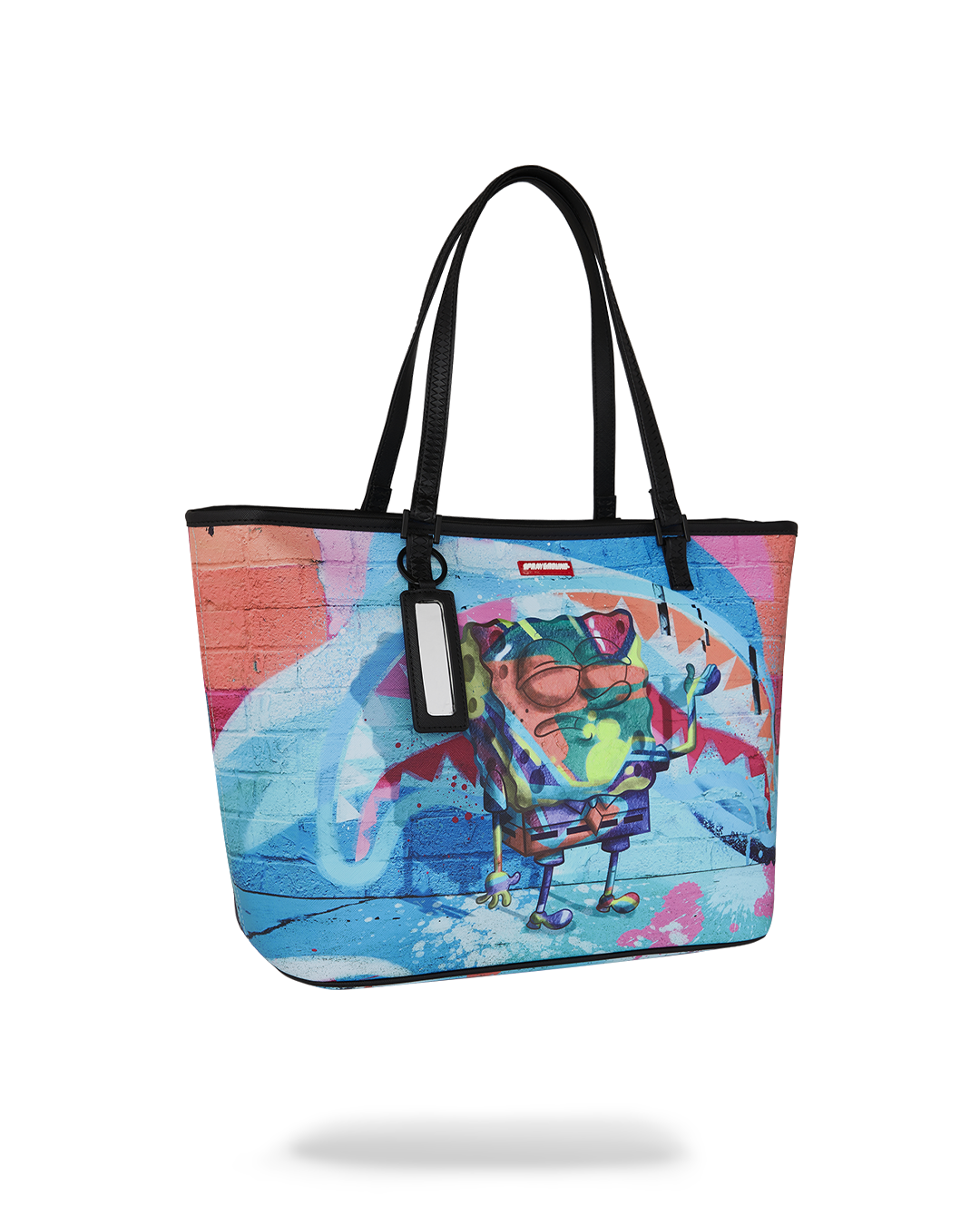 SPRAYGROUND® TOTE SPONGEMONET TOTE