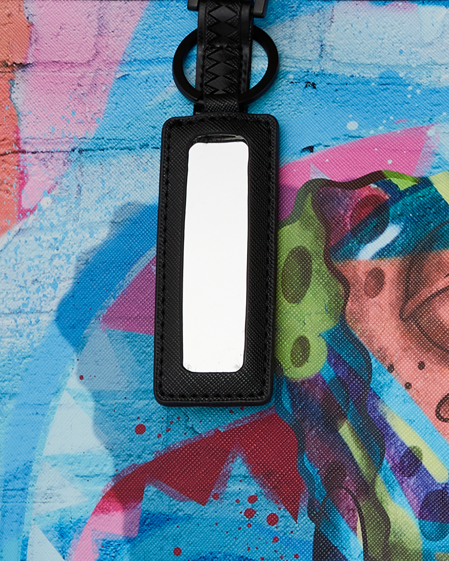 SPRAYGROUND® TOTE SPONGEMONET TOTE