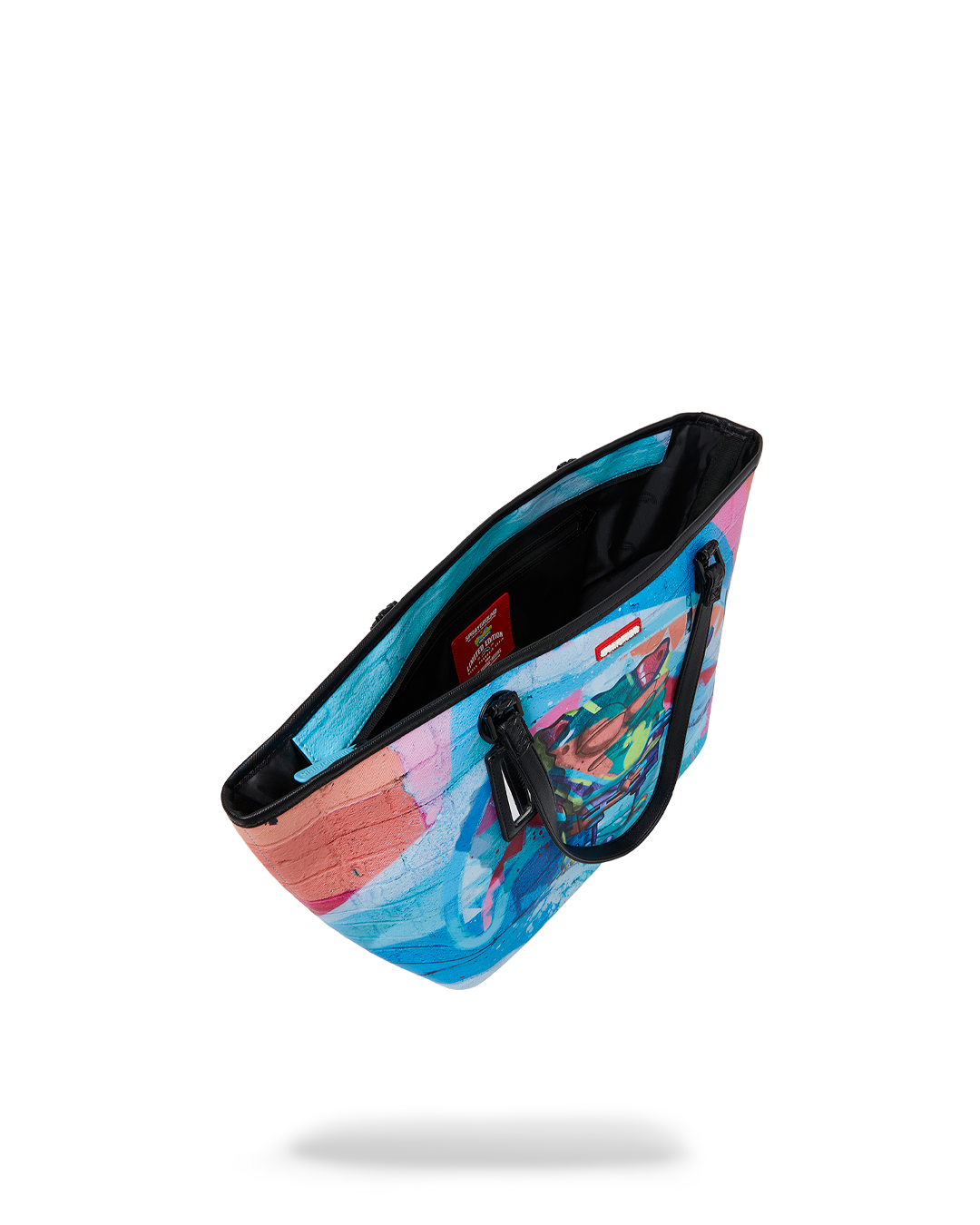 SPRAYGROUND® TOTE SPONGEMONET TOTE