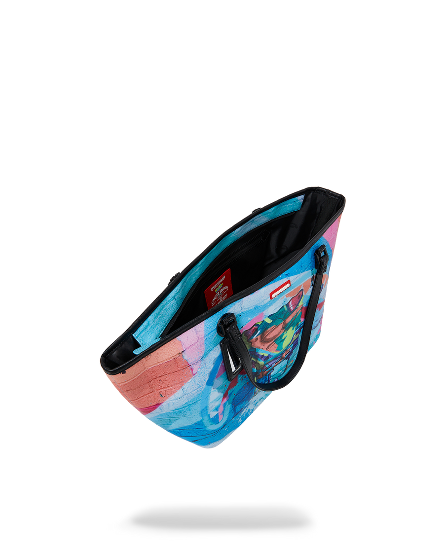 SPRAYGROUND® TOTE SPONGEMONET TOTE