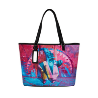 SPRAYGROUND® TOTE PATRICASSO TOTE