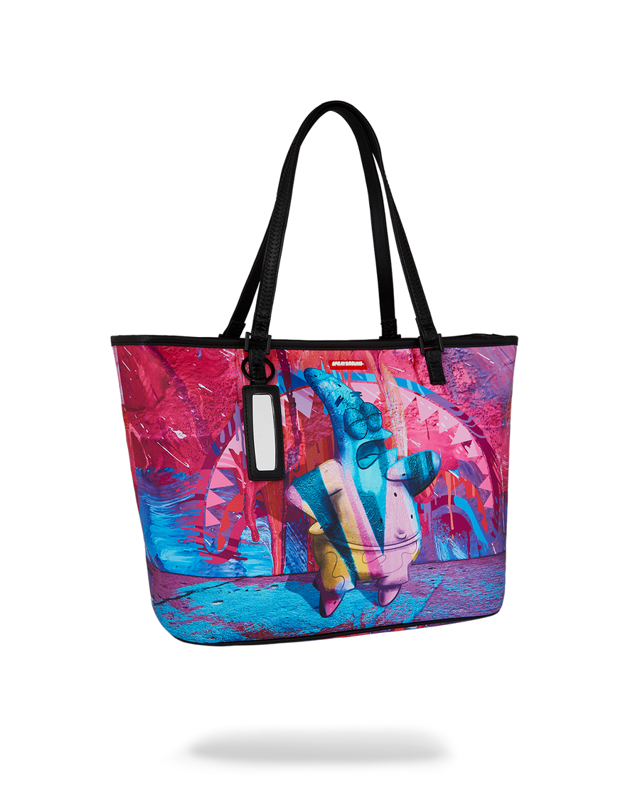 SPRAYGROUND® TOTE PATRICASSO TOTE