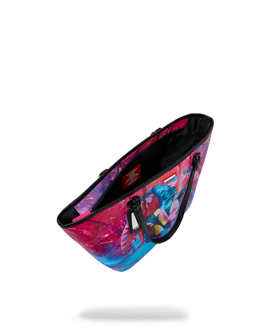 SPRAYGROUND® TOTE PATRICASSO TOTE