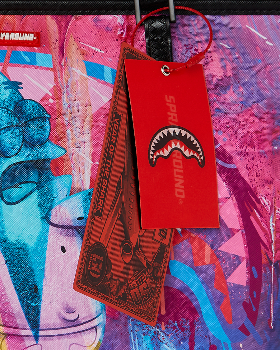 SPRAYGROUND® TOTE PATRICASSO TOTE