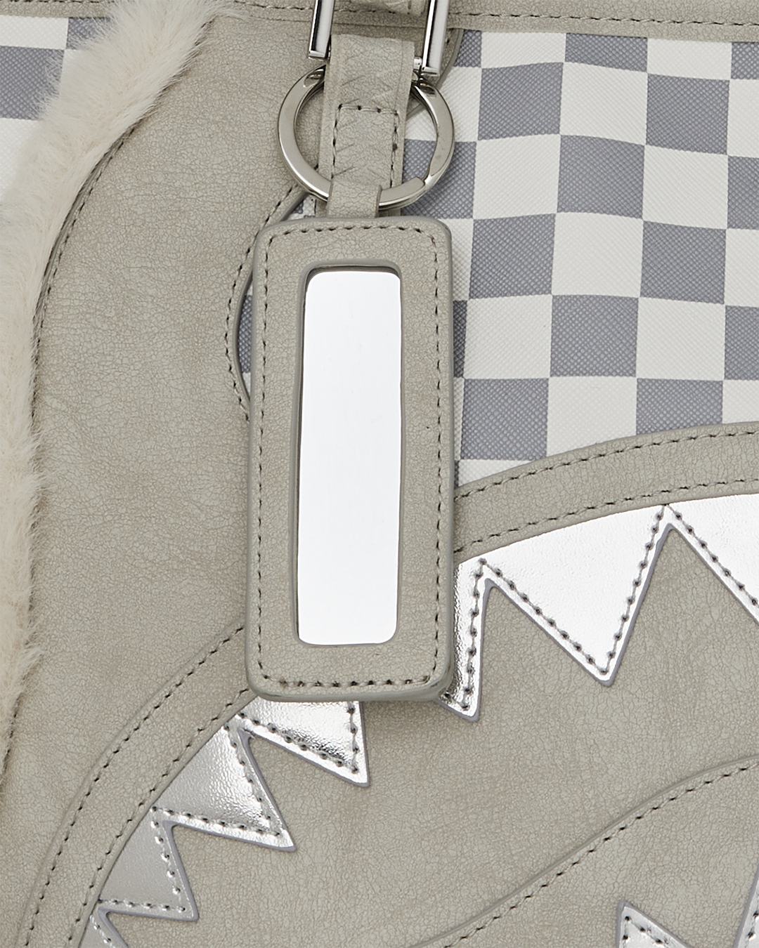 SPRAYGROUND® TOTE FUR BABY TORTUGA TOTE