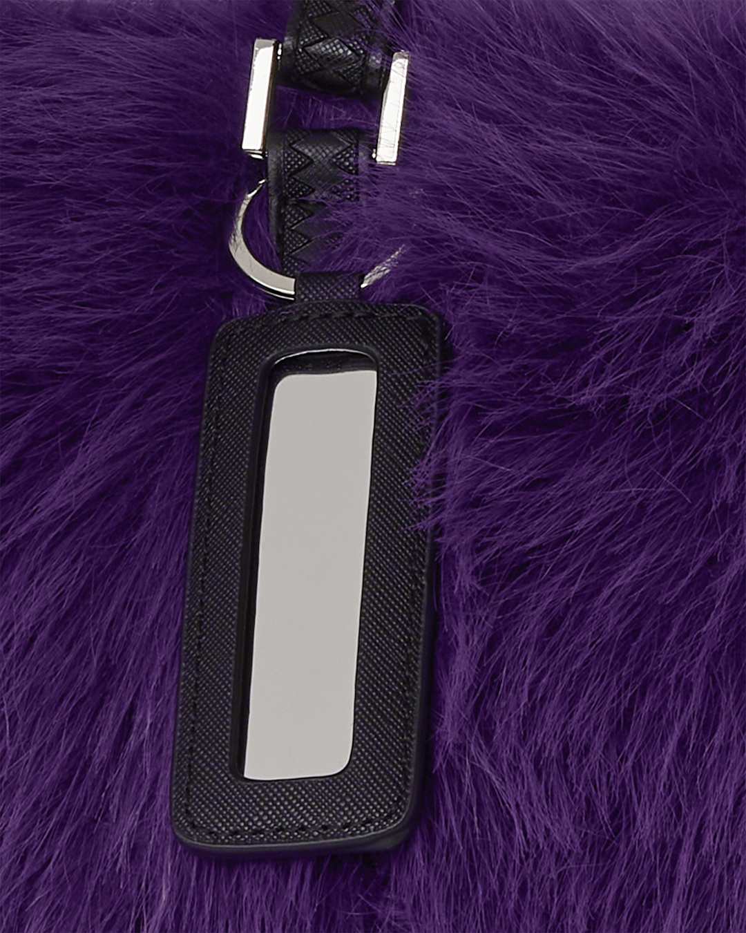 SPRAYGROUND® TOTE FURZILLA SHARK (PURP) TOTE