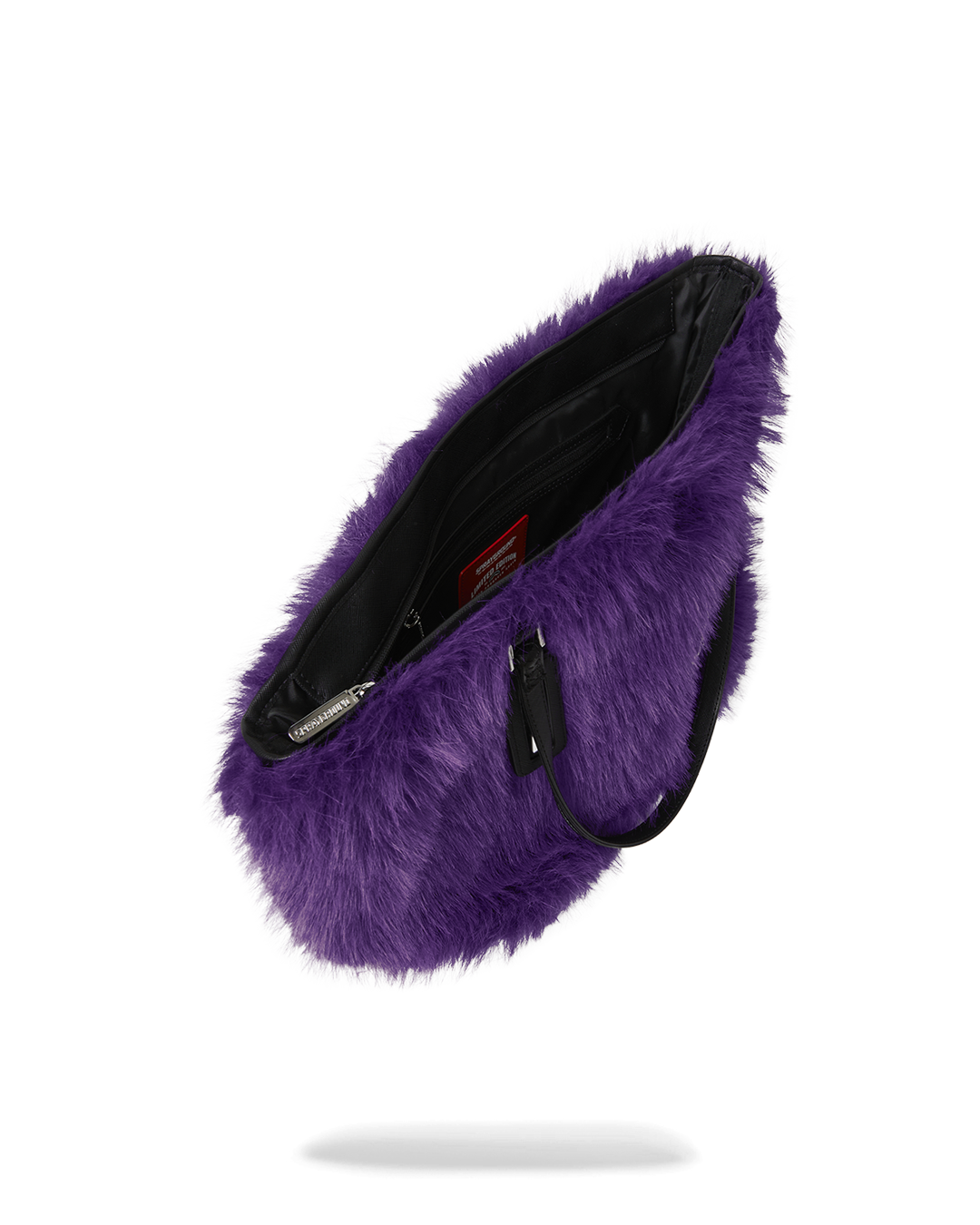 SPRAYGROUND® TOTE FURZILLA SHARK (PURP) TOTE