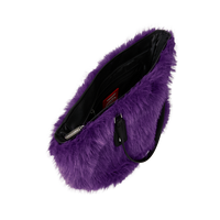 SPRAYGROUND® TOTE FURZILLA SHARK (PURP) TOTE
