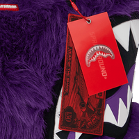 SPRAYGROUND® TOTE FURZILLA SHARK (PURP) TOTE