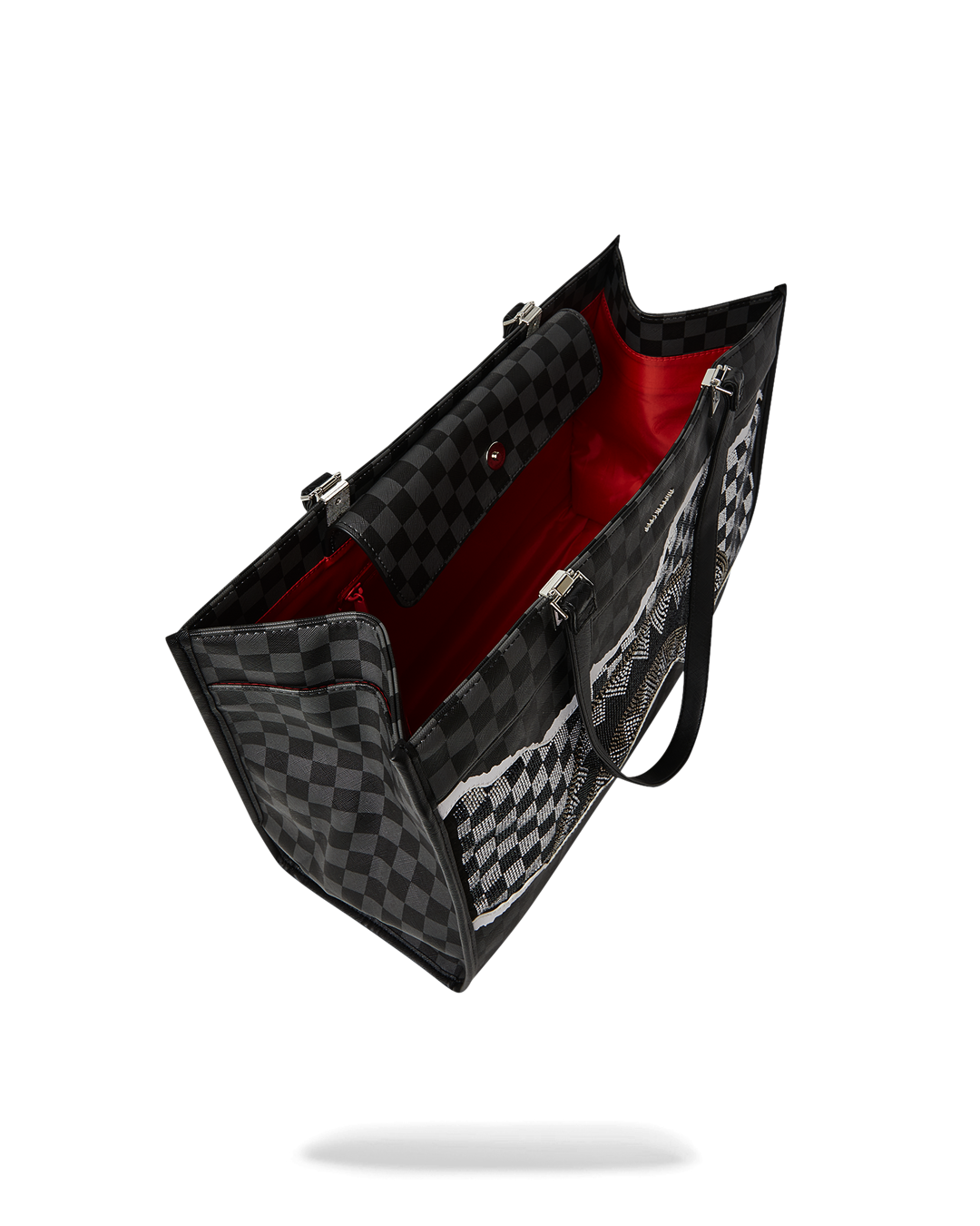 SPRAYGROUND® TOTE DIAMOND TEAR TORTUGA TOTE