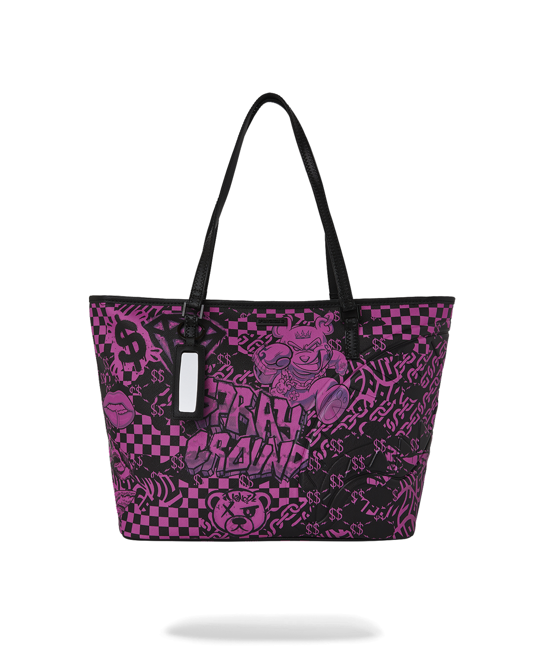 SPRAYGROUND® TOTE ORGANZA SHARK TOTE