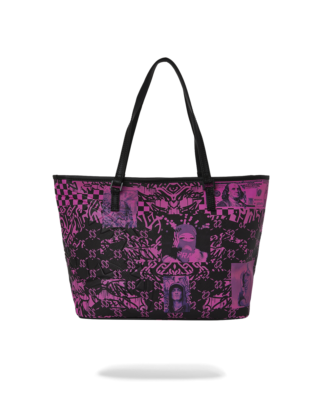 SPRAYGROUND® TOTE ORGANZA SHARK TOTE