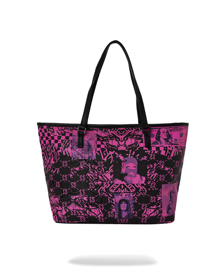 SPRAYGROUND® TOTE ORGANZA SHARK TOTE