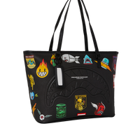 SPRAYGROUND® TOTE CARGO PATCHES TOTE