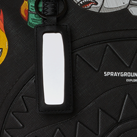 SPRAYGROUND® TOTE CARGO PATCHES TOTE
