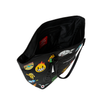 SPRAYGROUND® TOTE CARGO PATCHES TOTE