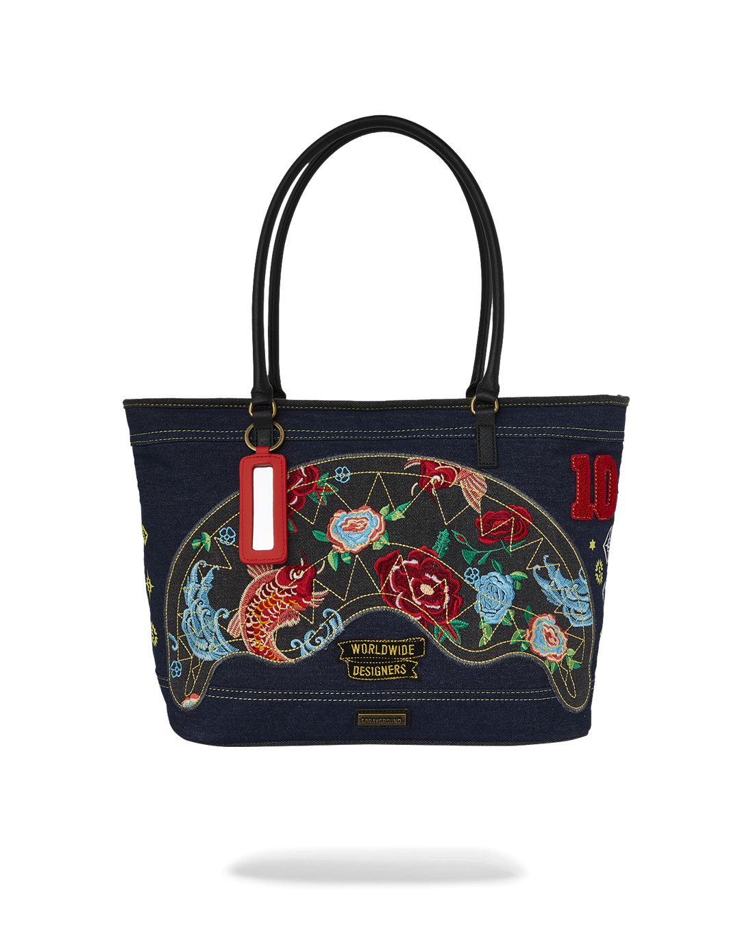 SPRAYGROUND® TOTE EVISU STYLE TOTE