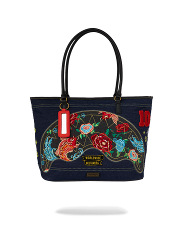 SPRAYGROUND® TOTE EVISU STYLE TOTE