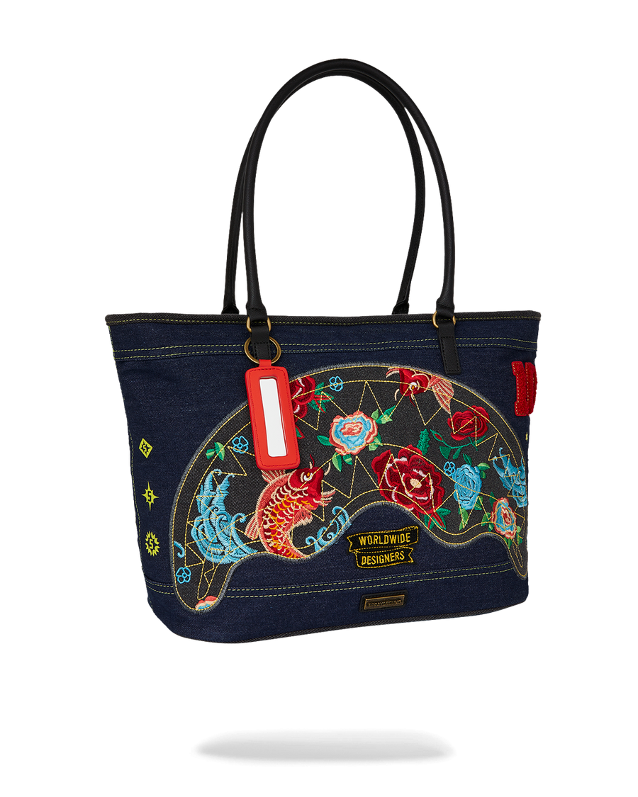 SPRAYGROUND® TOTE EVISU STYLE TOTE