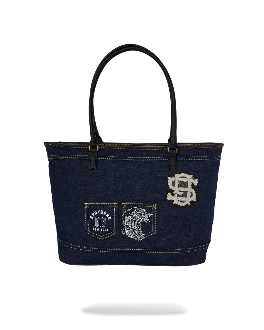 SPRAYGROUND® TOTE EVISU STYLE TOTE