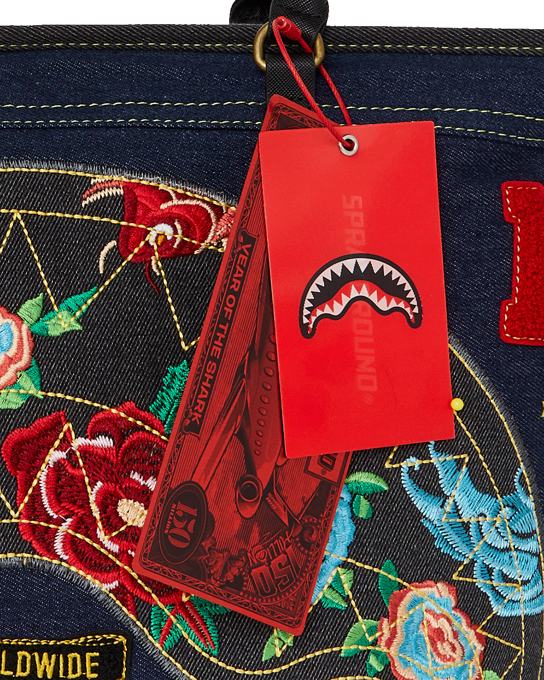 SPRAYGROUND® TOTE EVISU STYLE TOTE