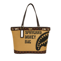 SPRAYGROUND® TOTE OLD BANK TOTE