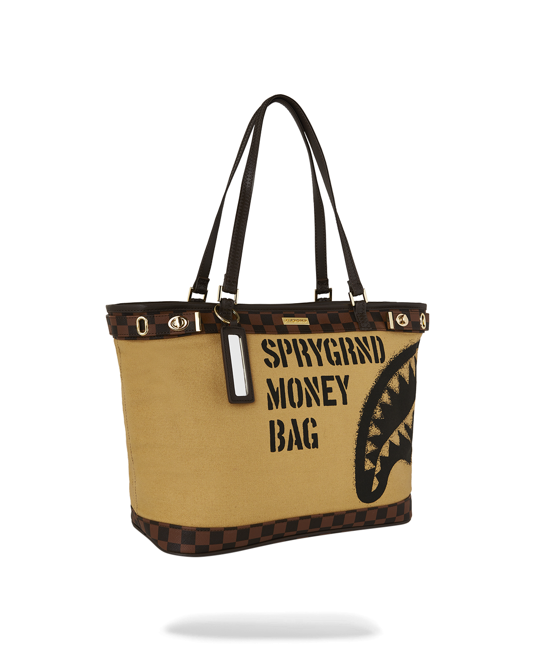 SPRAYGROUND® TOTE OLD BANK TOTE