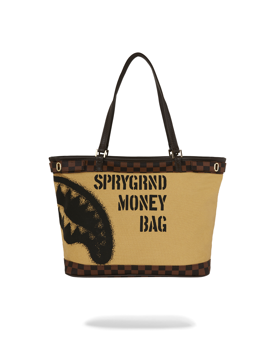 SPRAYGROUND® TOTE OLD BANK TOTE