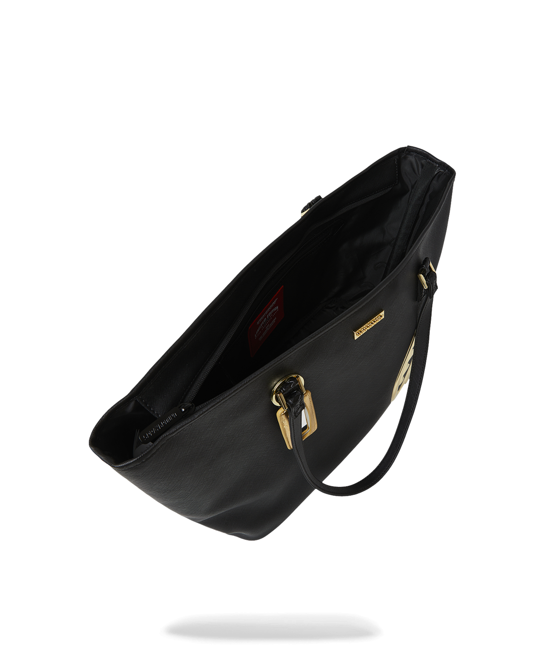 SPRAYGROUND® TOTE GOLD AND DANGEROUS TOTE