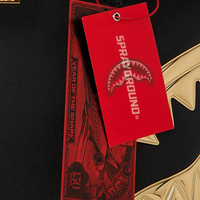 SPRAYGROUND® TOTE GOLD AND DANGEROUS TOTE