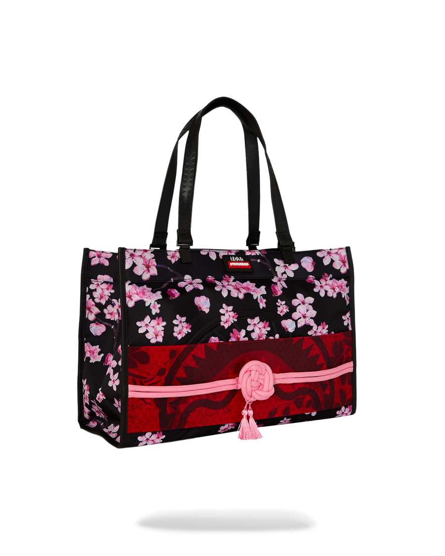 OUKA KENRAN HAYUMI HOKAZANO OFFICIAL COLLAB TORTUGA TOTE