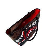 SPRAYGROUND® TOTE SMEARED GRUNGE TOTE