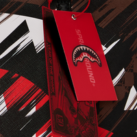 SPRAYGROUND® TOTE SMEARED GRUNGE TOTE