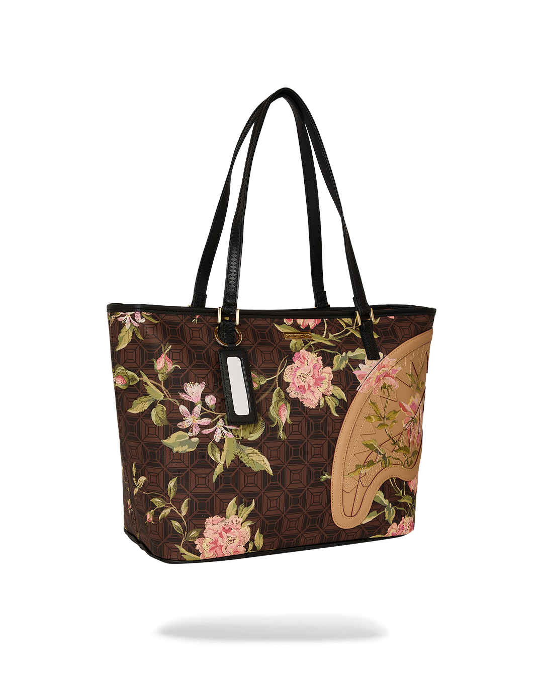 SPRAYGROUND® TOTE AI HENNY FLORAL TOTE