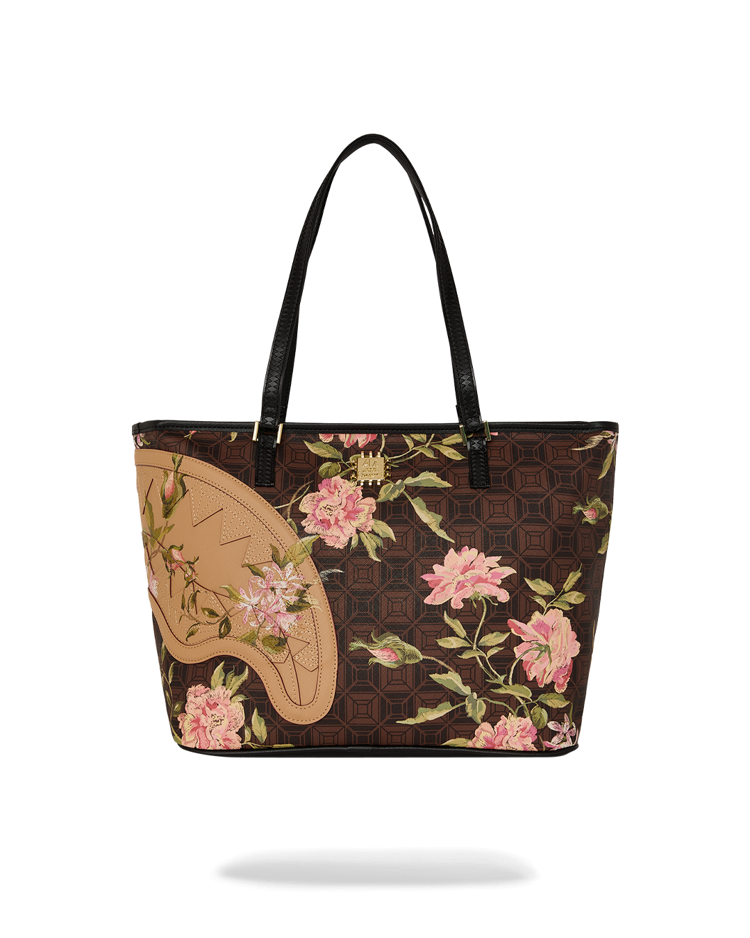 SPRAYGROUND® TOTE AI HENNY FLORAL TOTE