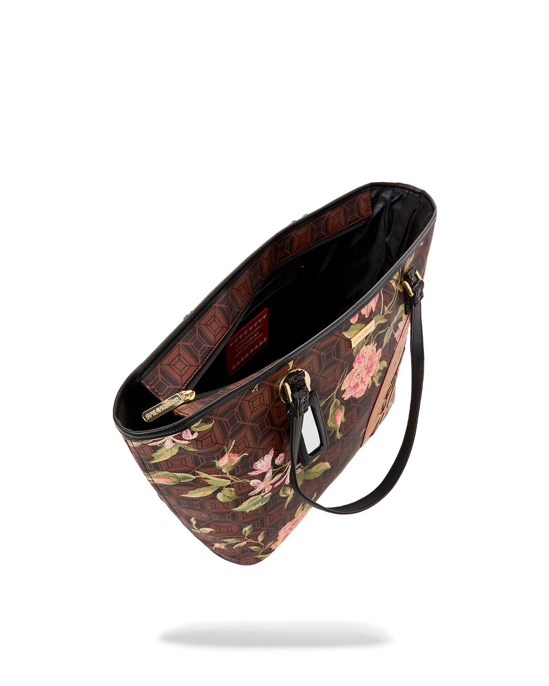 SPRAYGROUND® TOTE AI HENNY FLORAL TOTE