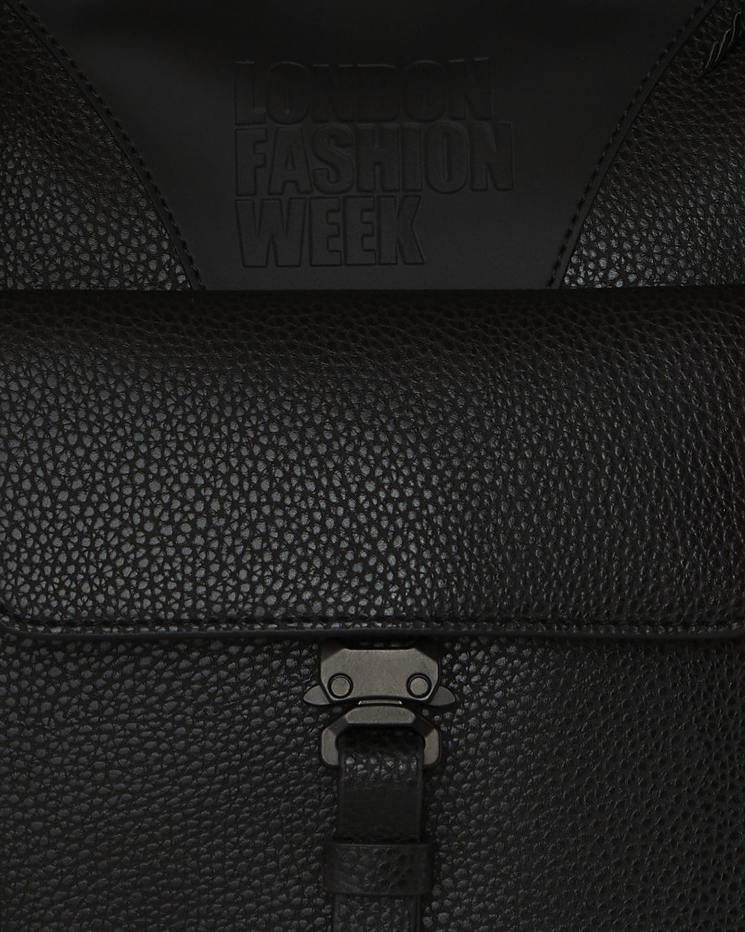 SPRAYGROUND® TOTE LFW BLACK POCKET TOTE