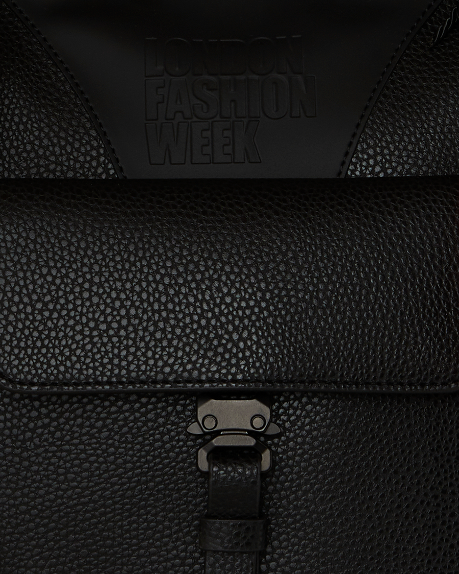 SPRAYGROUND® TOTE LFW BLACK POCKET TOTE