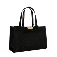 SPRAYGROUND® TOTE GOLD BRICK LUXE TORTUGA TOTE