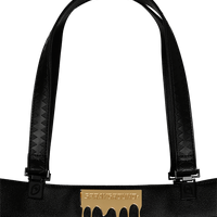 SPRAYGROUND® TOTE GOLD BRICK LUXE TORTUGA TOTE