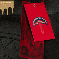 SPRAYGROUND® TOTE GOLD BRICK LUXE TORTUGA TOTE
