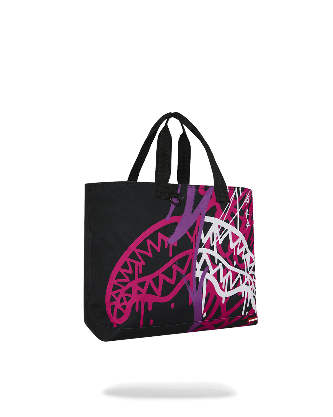 SPRAYGROUND® TOTE GRAFF MAYHEM BEACH TOTE