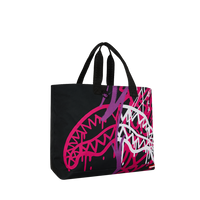 SPRAYGROUND® TOTE GRAFF MAYHEM BEACH TOTE